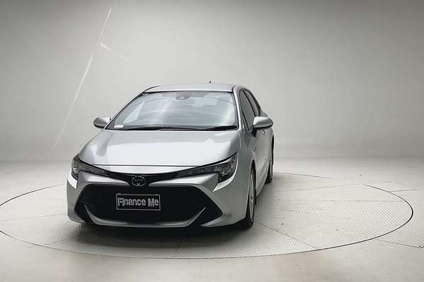 2019 Toyota Corolla Ascent Sport Hybrid ZWE211R thumb-2