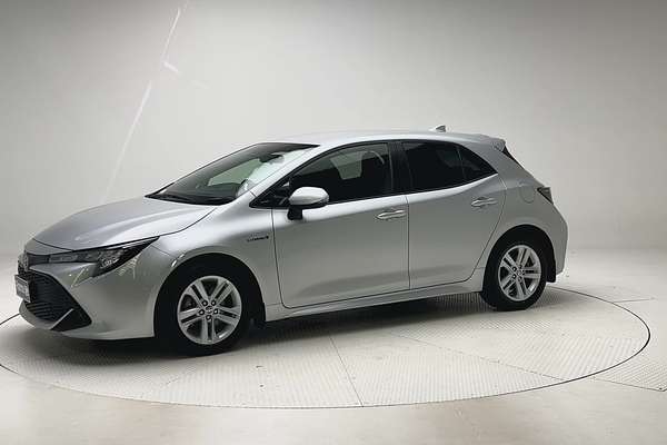 2019 Toyota Corolla Ascent Sport Hybrid ZWE211R thumb-3