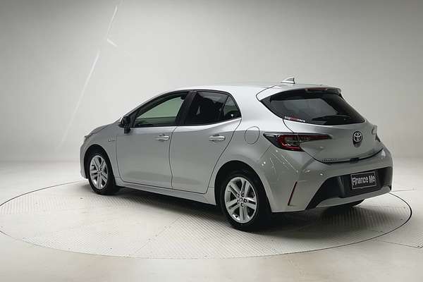 2019 Toyota Corolla Ascent Sport Hybrid ZWE211R thumb-5