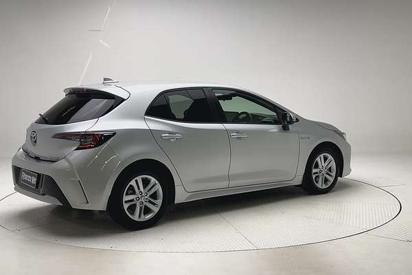 2019 Toyota Corolla Ascent Sport Hybrid ZWE211R thumb-7