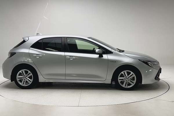 2019 Toyota Corolla Ascent Sport Hybrid ZWE211R thumb-8