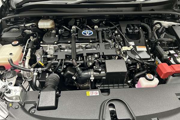 2019 Toyota Corolla Ascent Sport Hybrid ZWE211R thumb-10