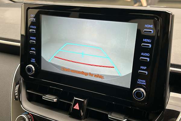 2019 Toyota Corolla Ascent Sport Hybrid ZWE211R thumb-15