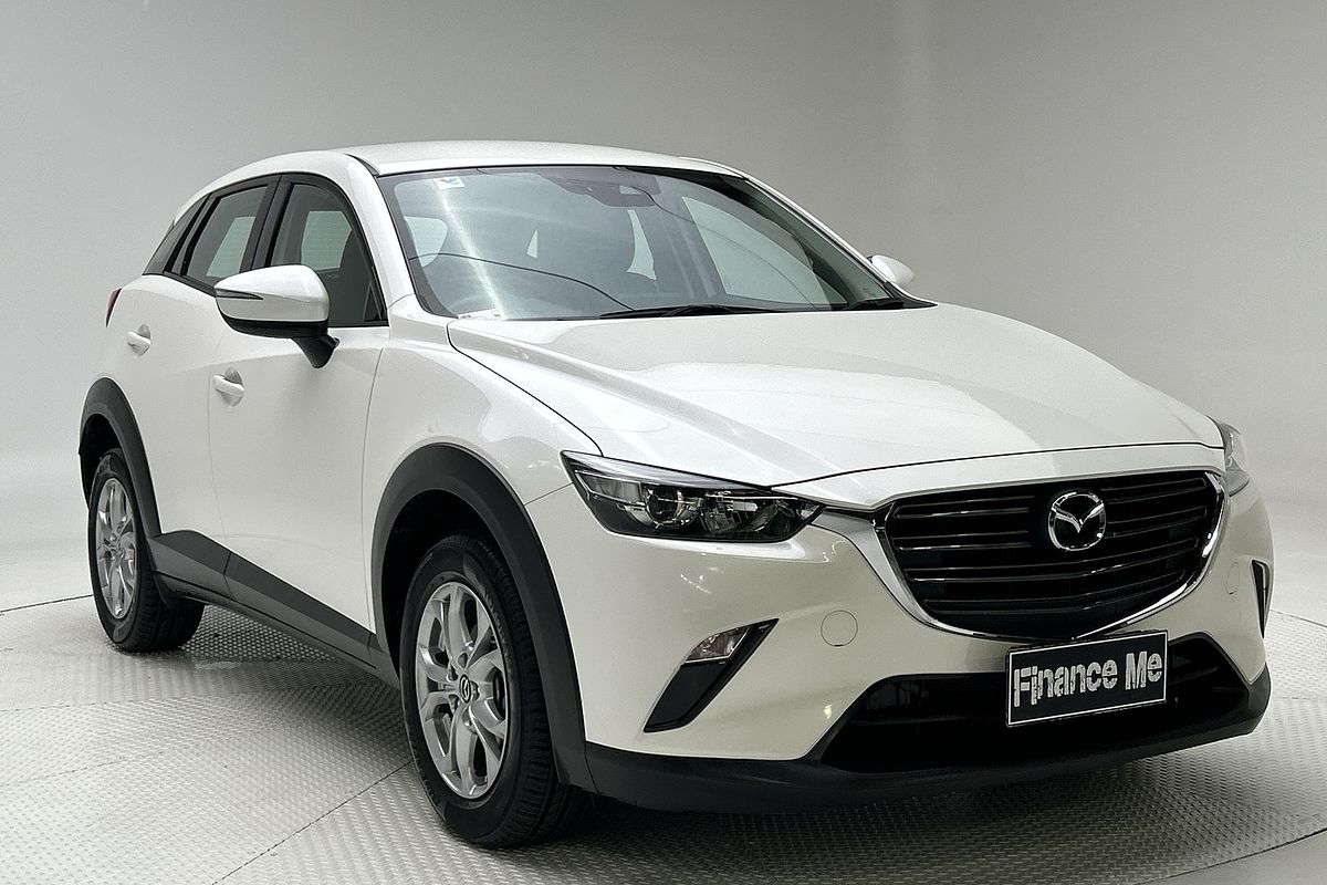 2019 Mazda CX-3 Maxx Sport DK