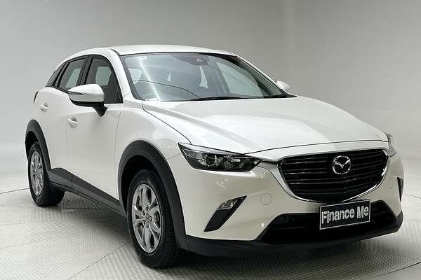 2019 Mazda CX-3 Maxx Sport DK thumb-0