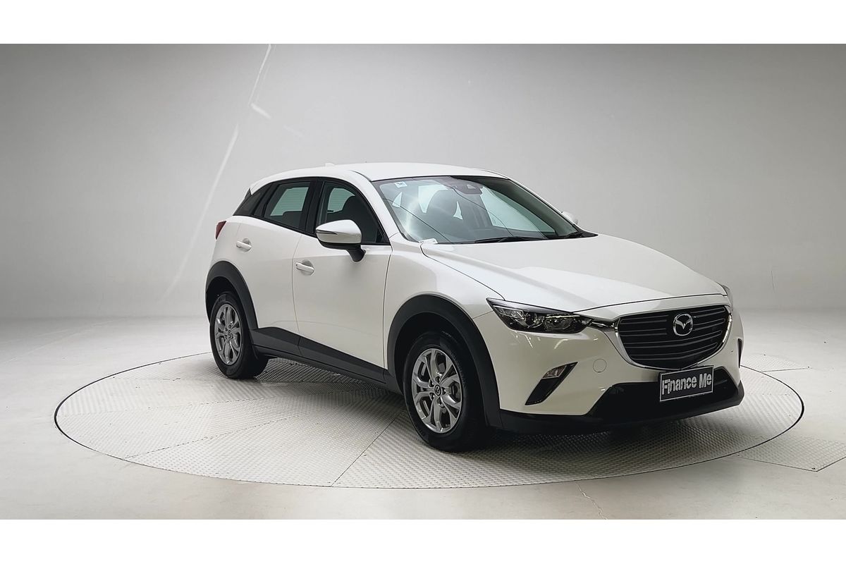 2019 Mazda CX-3 Maxx Sport DK