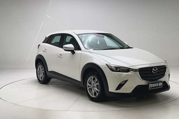 2019 Mazda CX-3 Maxx Sport DK thumb-1