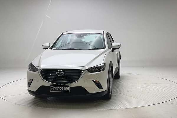 2019 Mazda CX-3 Maxx Sport DK thumb-2