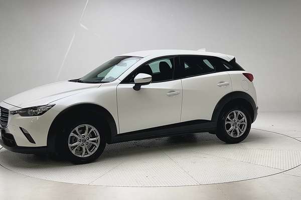 2019 Mazda CX-3 Maxx Sport DK thumb-3