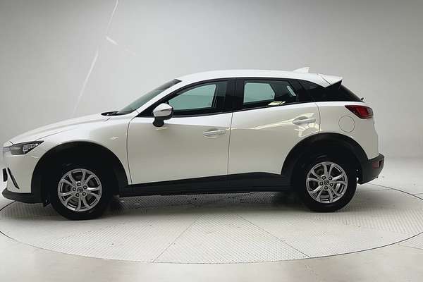 2019 Mazda CX-3 Maxx Sport DK thumb-4