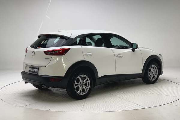 2019 Mazda CX-3 Maxx Sport DK thumb-7