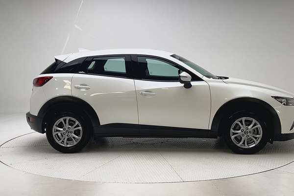 2019 Mazda CX-3 Maxx Sport DK thumb-8