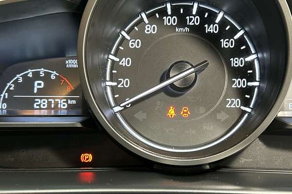 2019 Mazda CX-3 Maxx Sport DK thumb-13