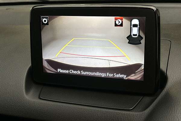 2019 Mazda CX-3 Maxx Sport DK thumb-16