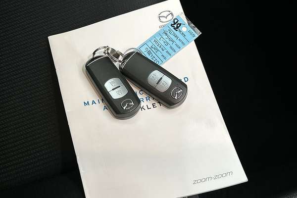 2019 Mazda CX-3 Maxx Sport DK thumb-22