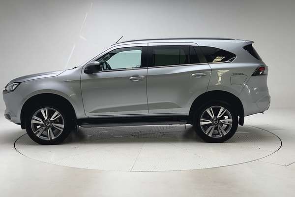 2022 Isuzu MU-X LS-T thumb-4