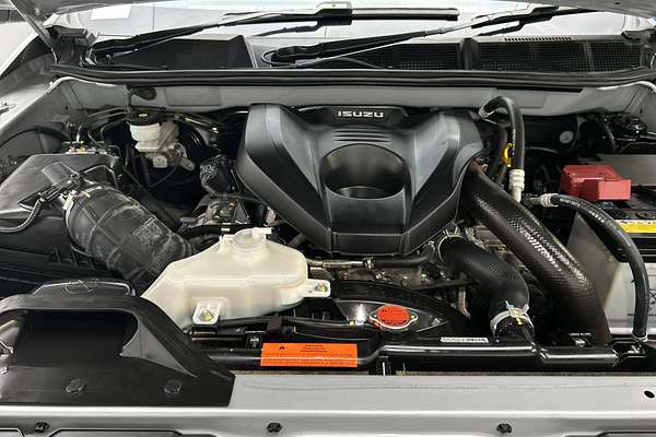 2022 Isuzu MU-X LS-T thumb-10