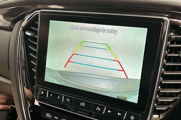 2022 Isuzu MU-X LS-T thumb-14