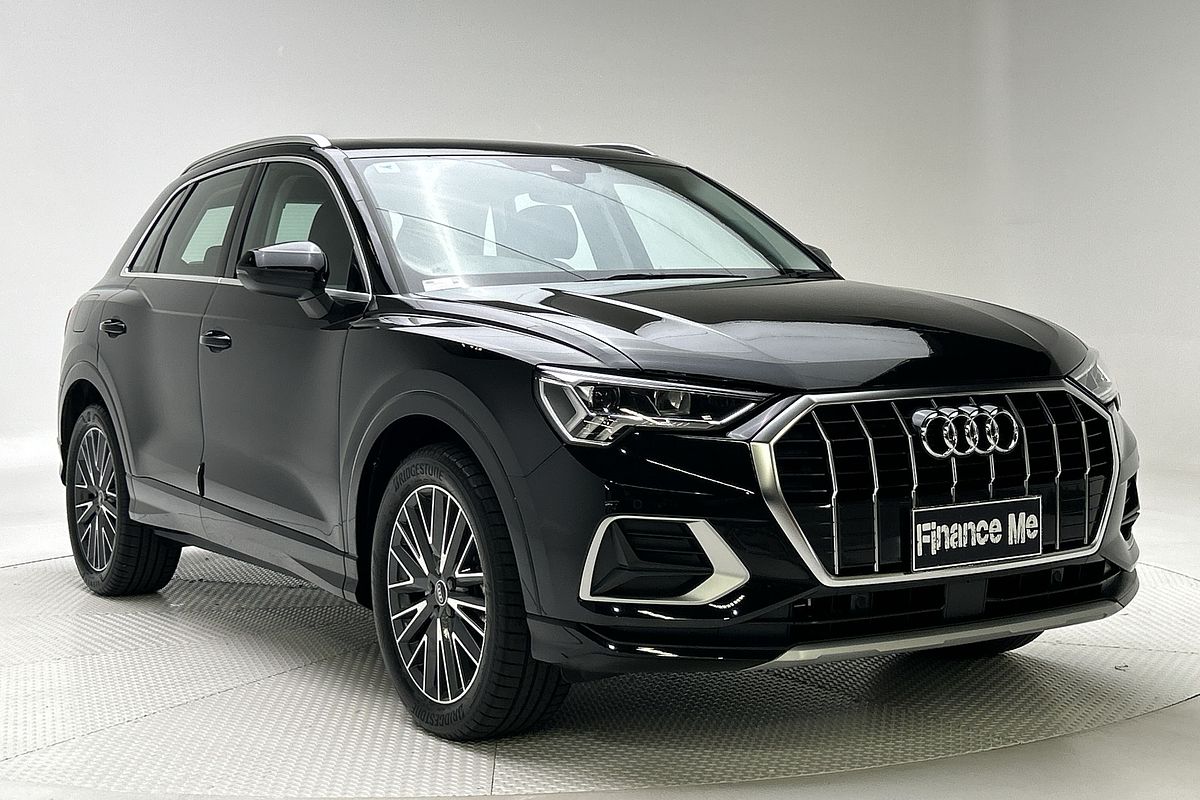 2021 Audi Q3 35 TFSI F3