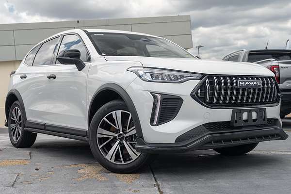 2025 GWM Haval Jolion Lux Hybrid A02