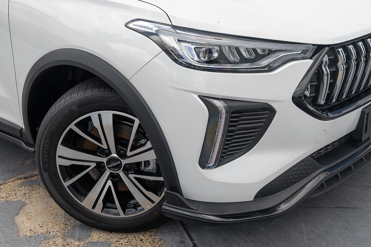 2025 GWM Haval Jolion Lux Hybrid A02