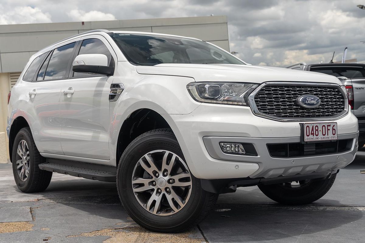 2021 Ford Everest Trend UA II 3.2L