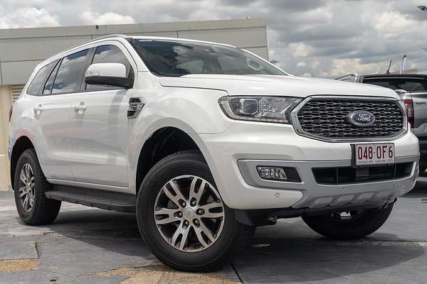2021 Ford Everest Trend UA II 3.2L