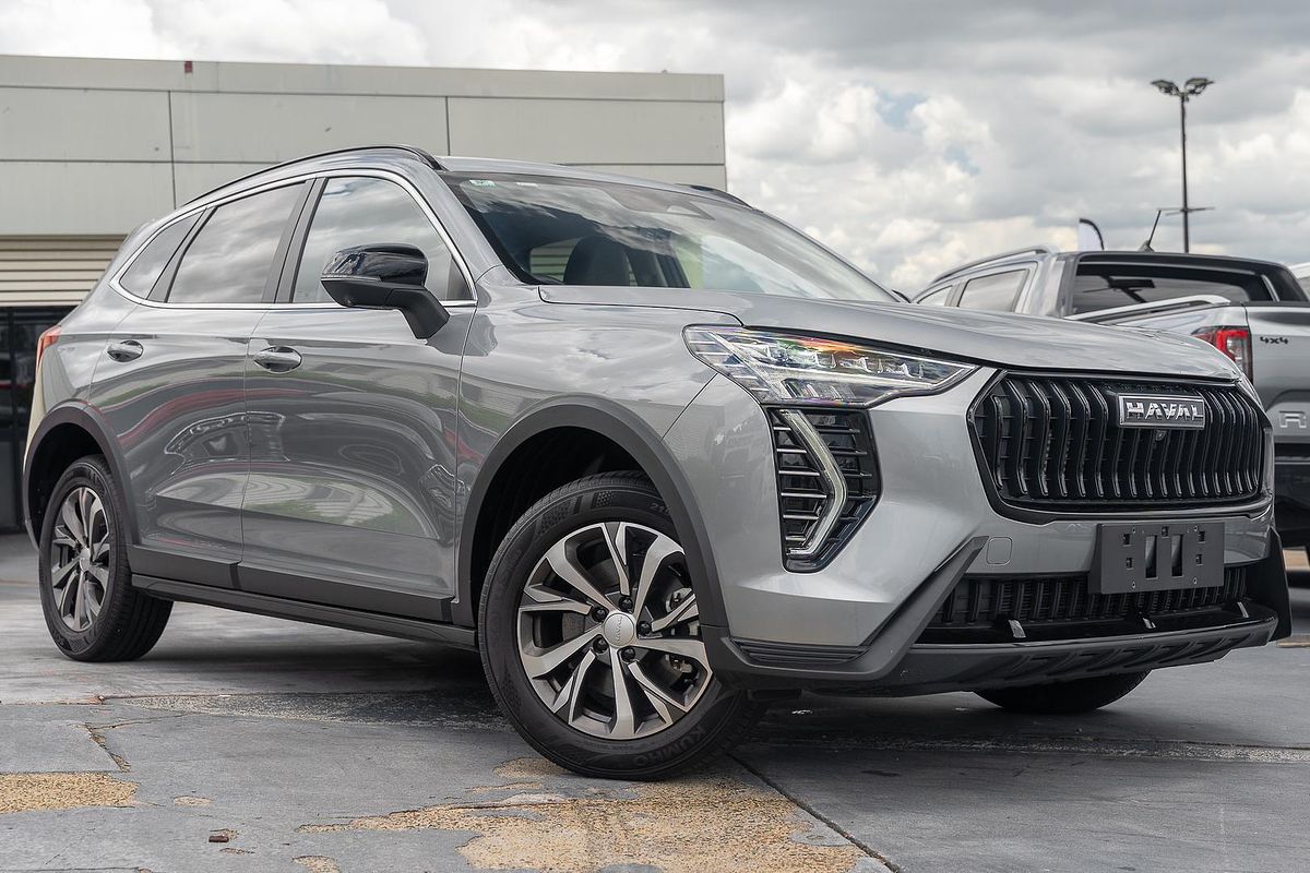 2024 GWM Haval Jolion Lux A01