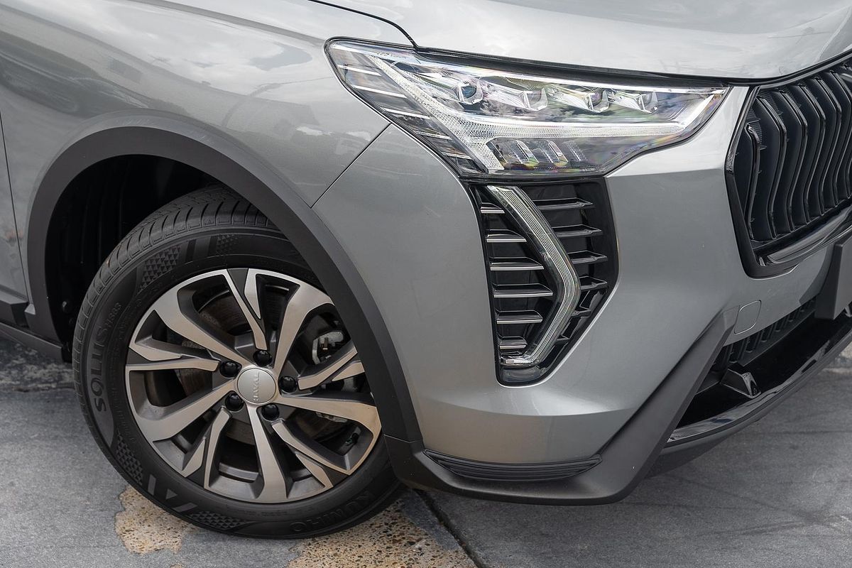 2024 GWM Haval Jolion Lux A01