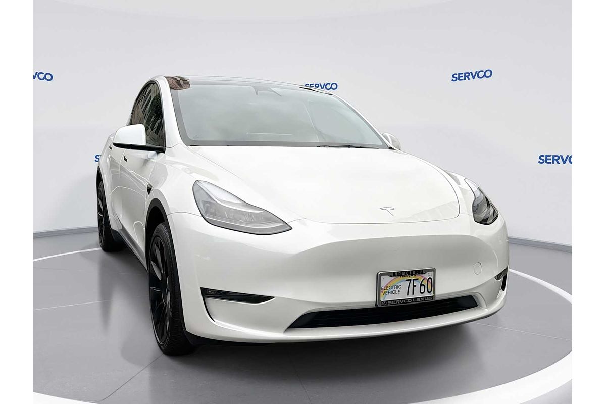 2023 Tesla Model Y Long Range