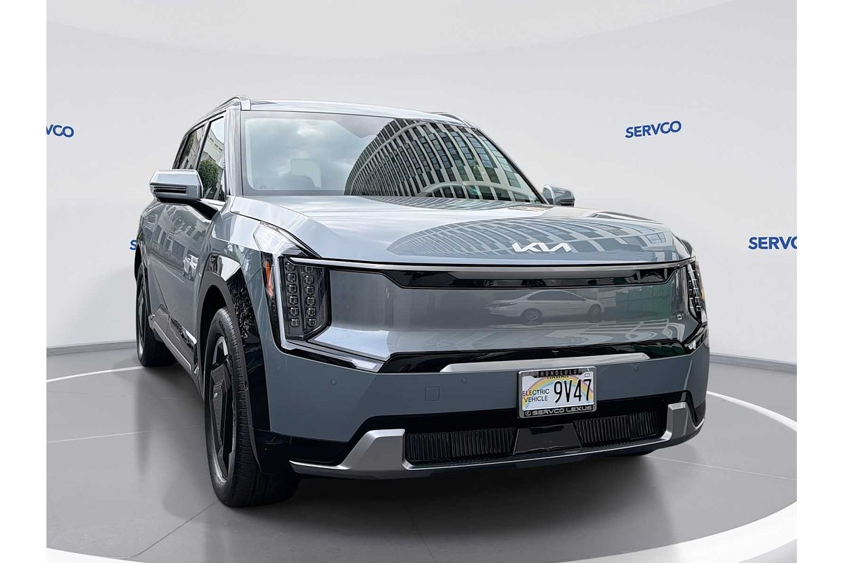 2024 Kia EV9 Land