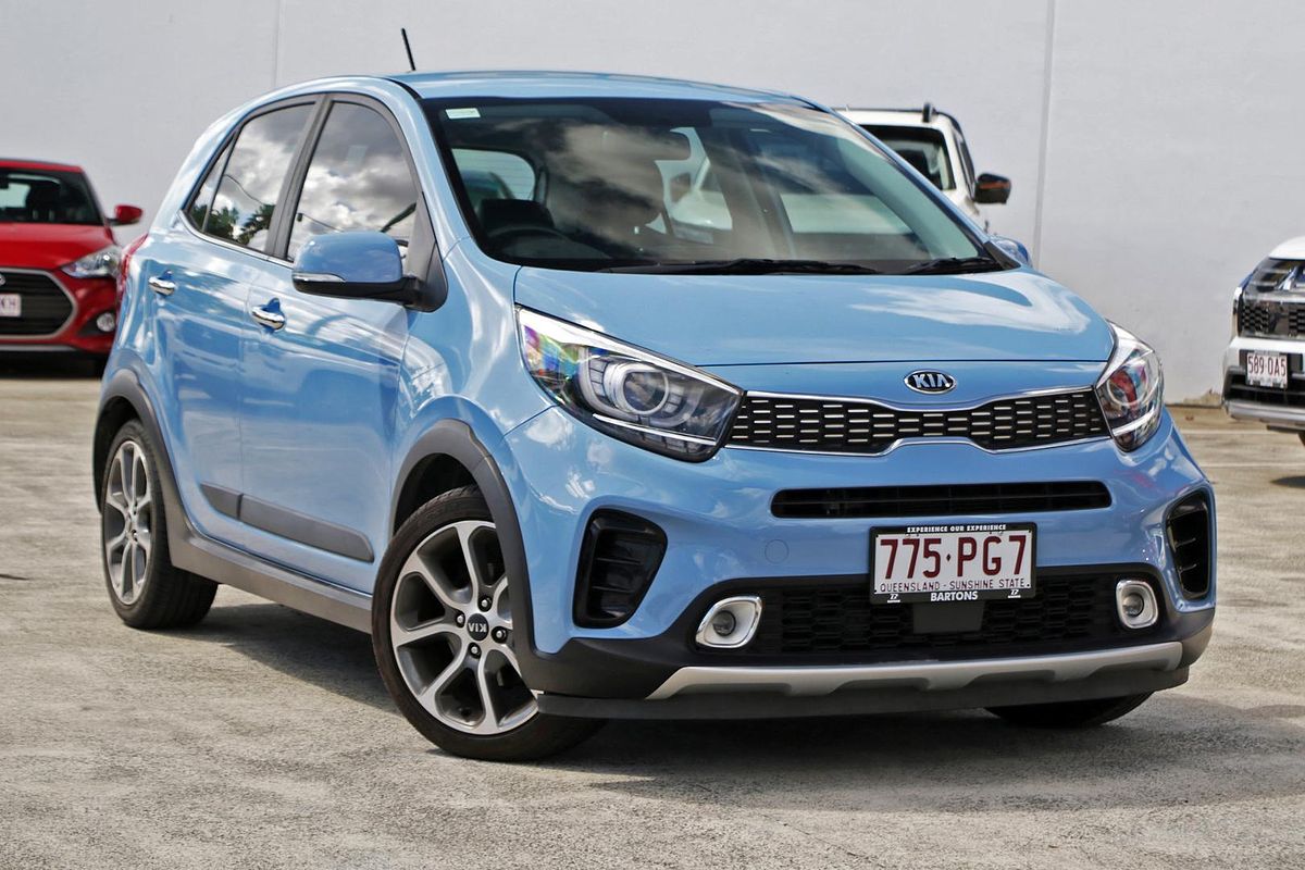 2018 Kia Picanto AO Edition JA