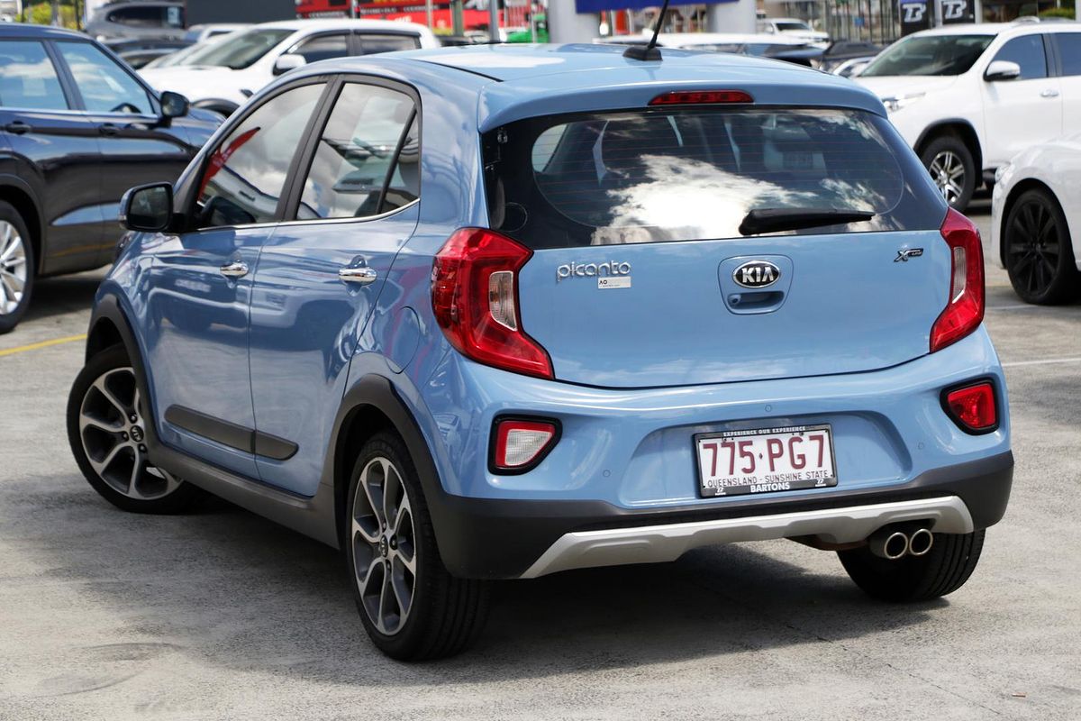 2018 Kia Picanto AO Edition JA