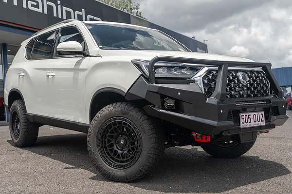 2025 KGM Rexton ELX Y461