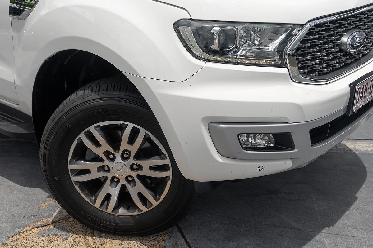 2021 Ford Everest Trend UA II 3.2L