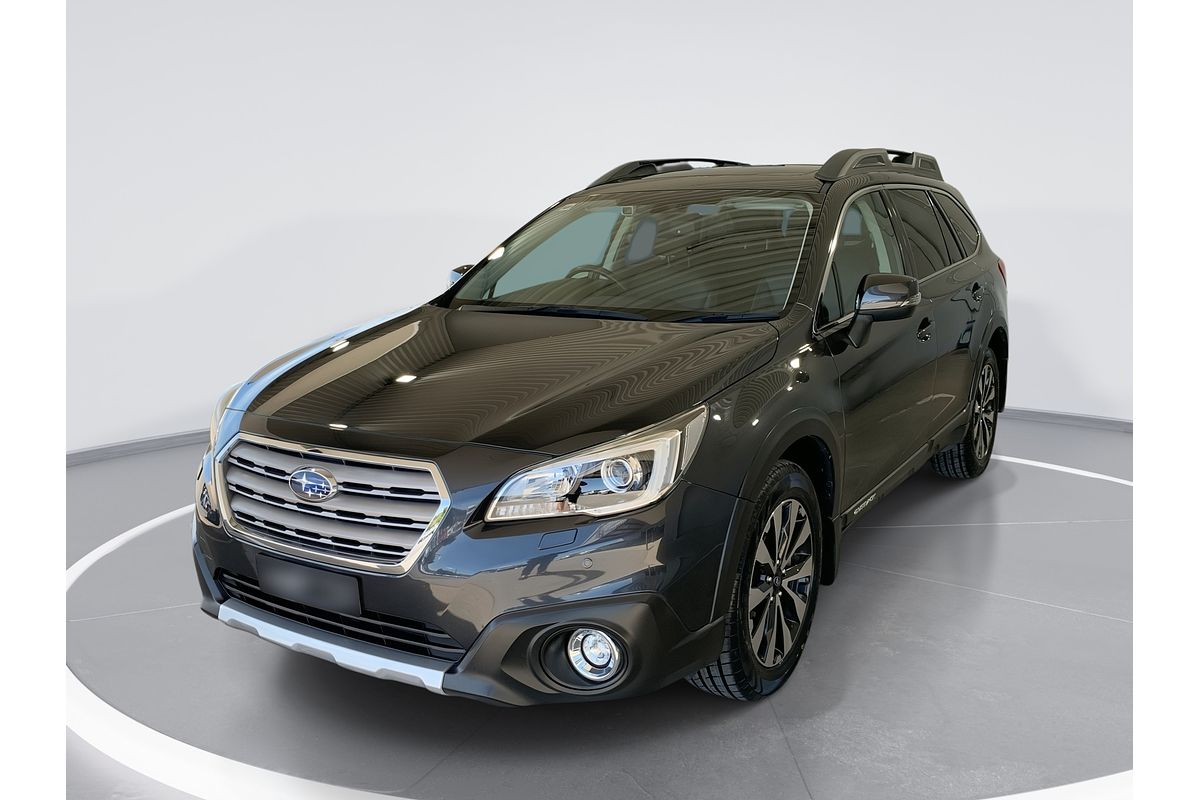 2016 Subaru Outback 2.0D Premium 5GEN