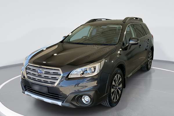 2016 Subaru Outback 2.0D Premium 5GEN