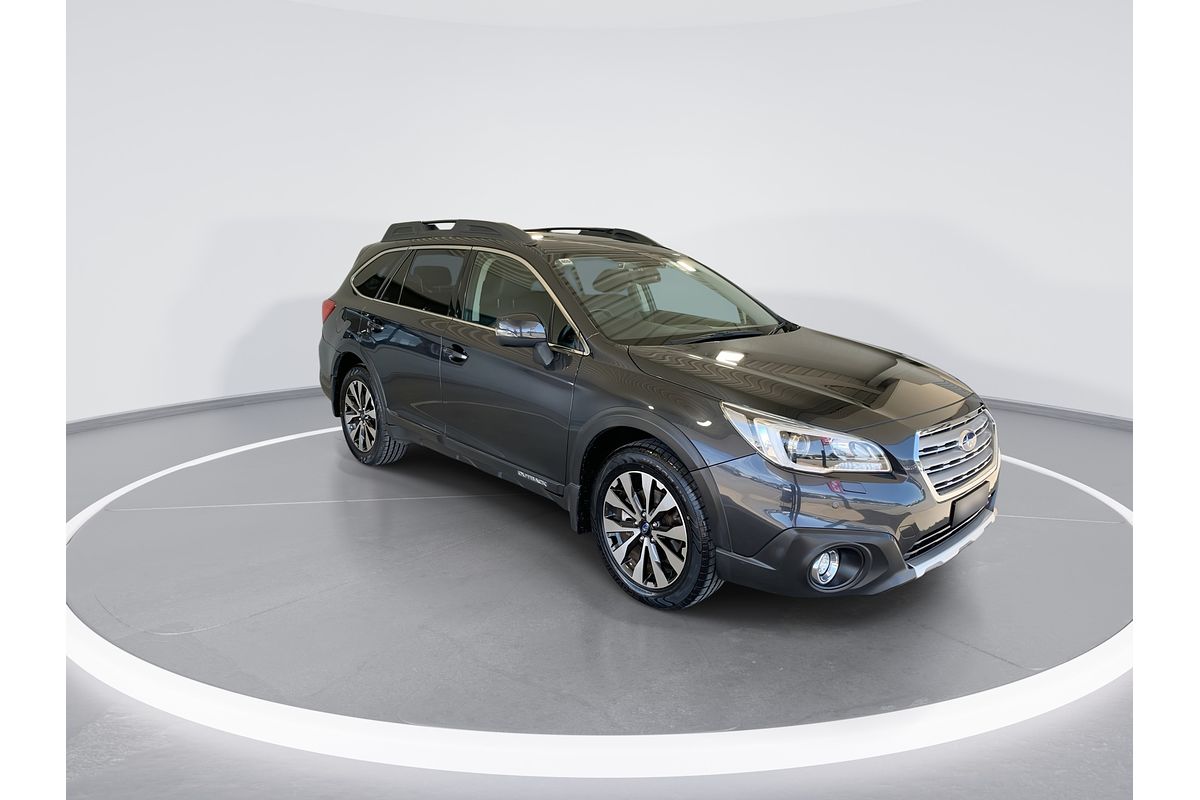 2016 Subaru Outback 2.0D Premium 5GEN