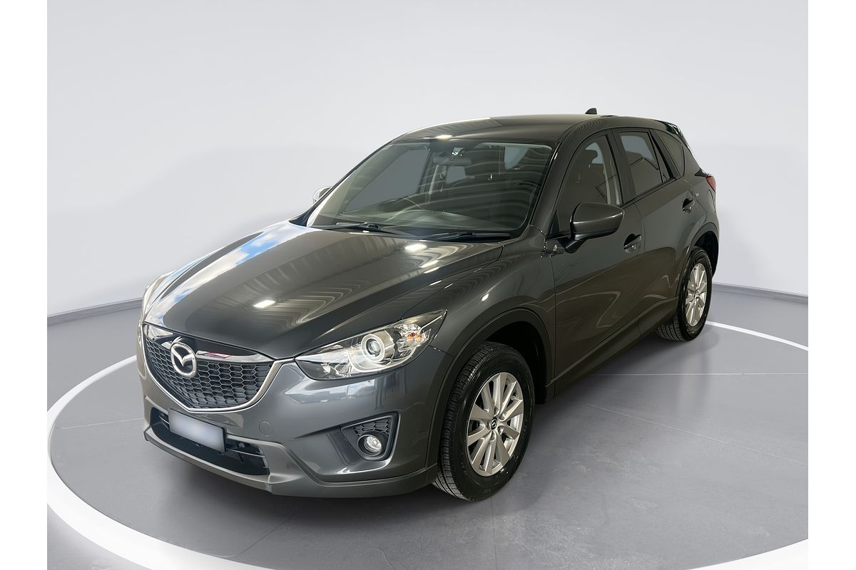2014 Mazda CX-5 Maxx Sport KE Series