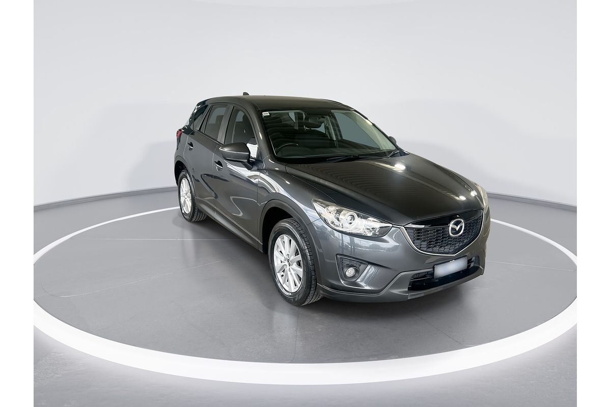 2014 Mazda CX-5 Maxx Sport KE Series