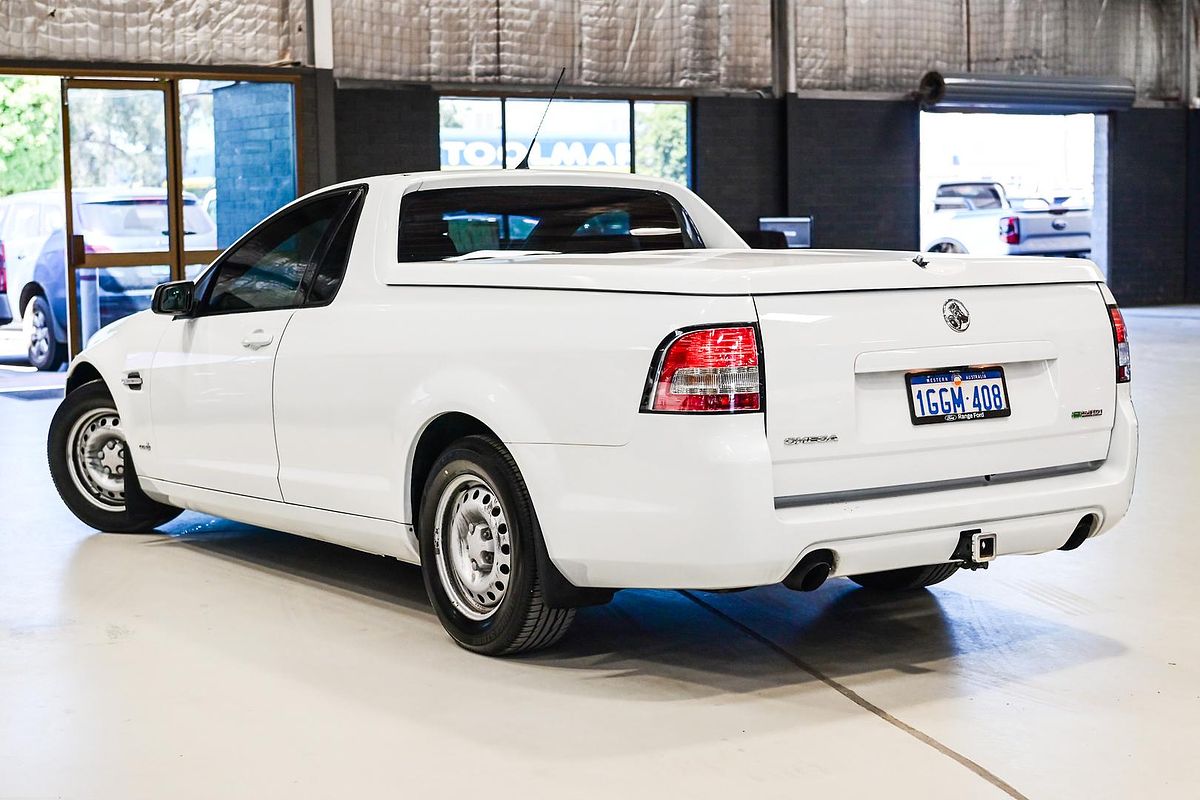 2012 Holden Ute Omega VE Series II Rear Wheel Drive