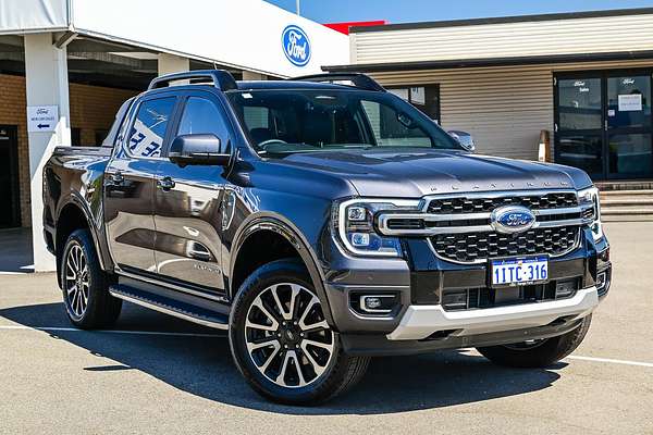 2025 Ford Ranger Platinum 4X4 3.0L