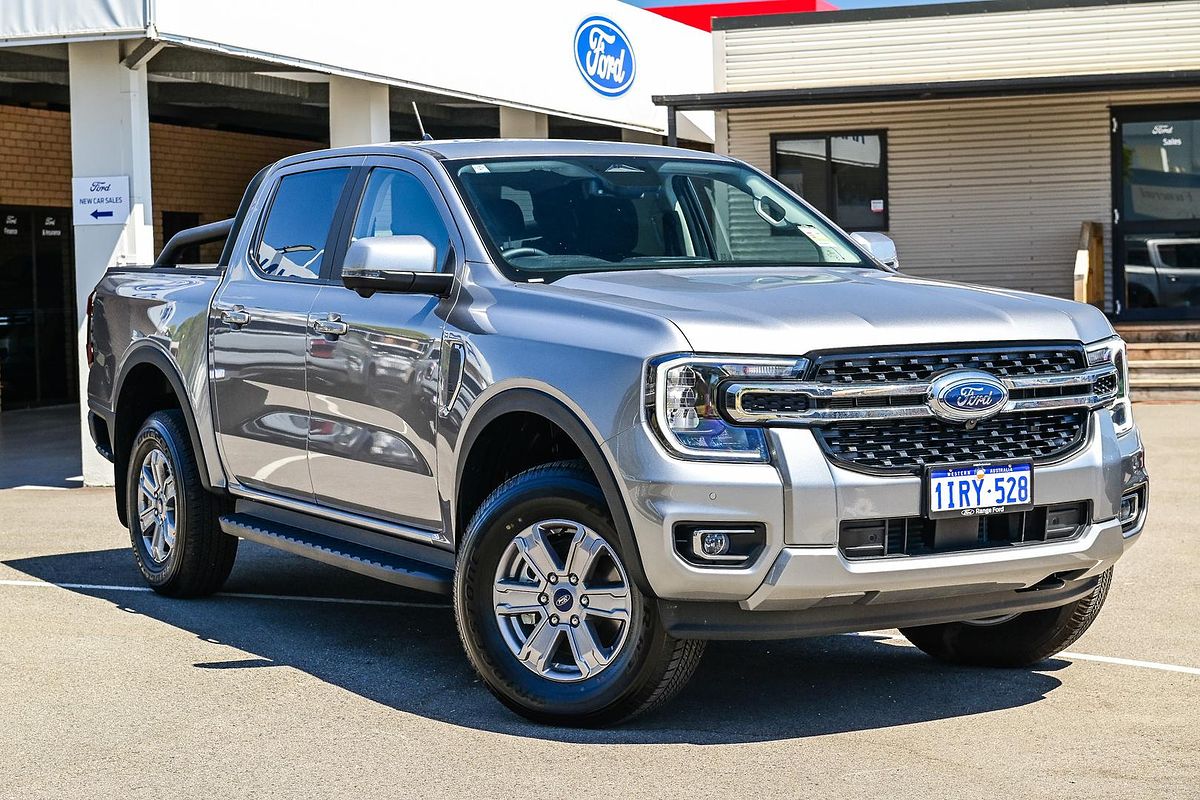 2024 Ford Ranger XLT 4X4 2.0L