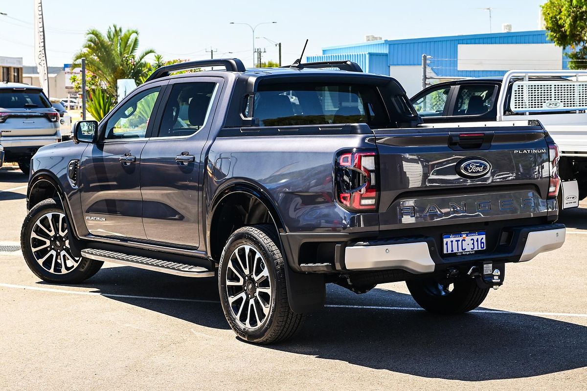 2025 Ford Ranger Platinum 4X4 3.0L