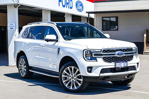 2025 Ford Everest Platinum 3.0L