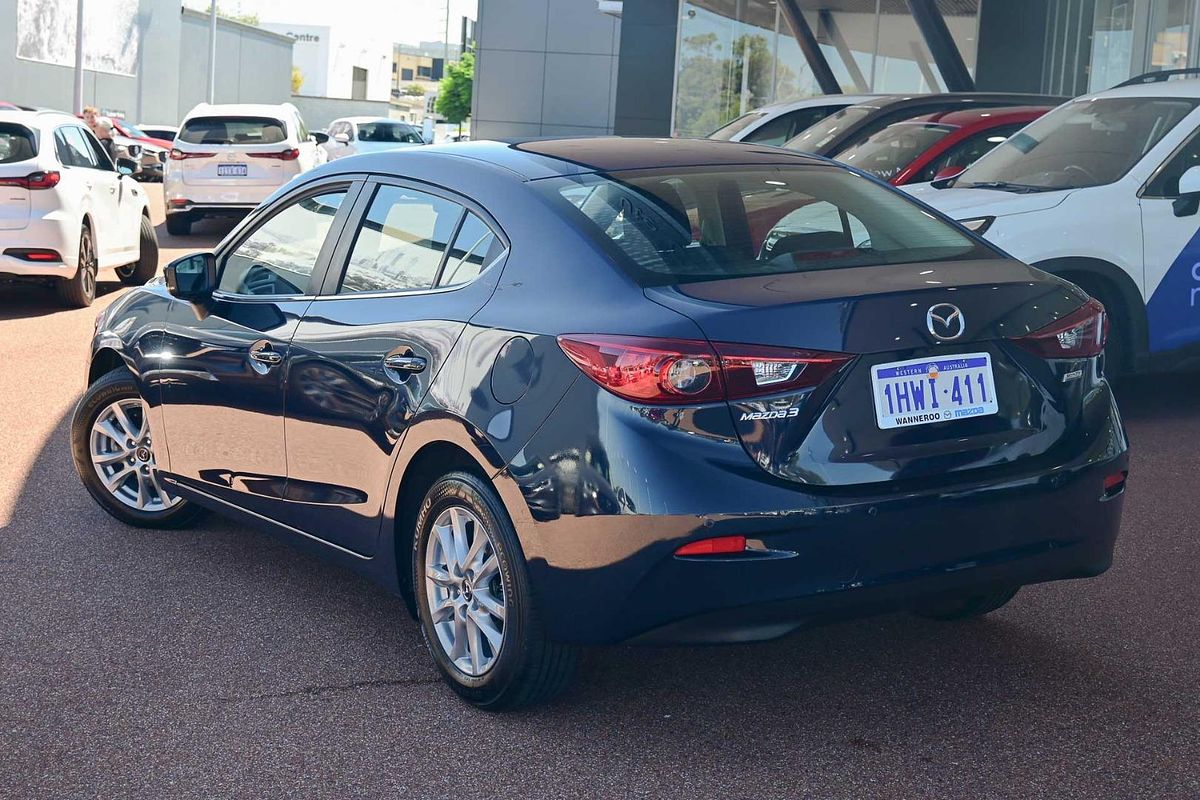2018 Mazda 3 Maxx Sport BN Series
