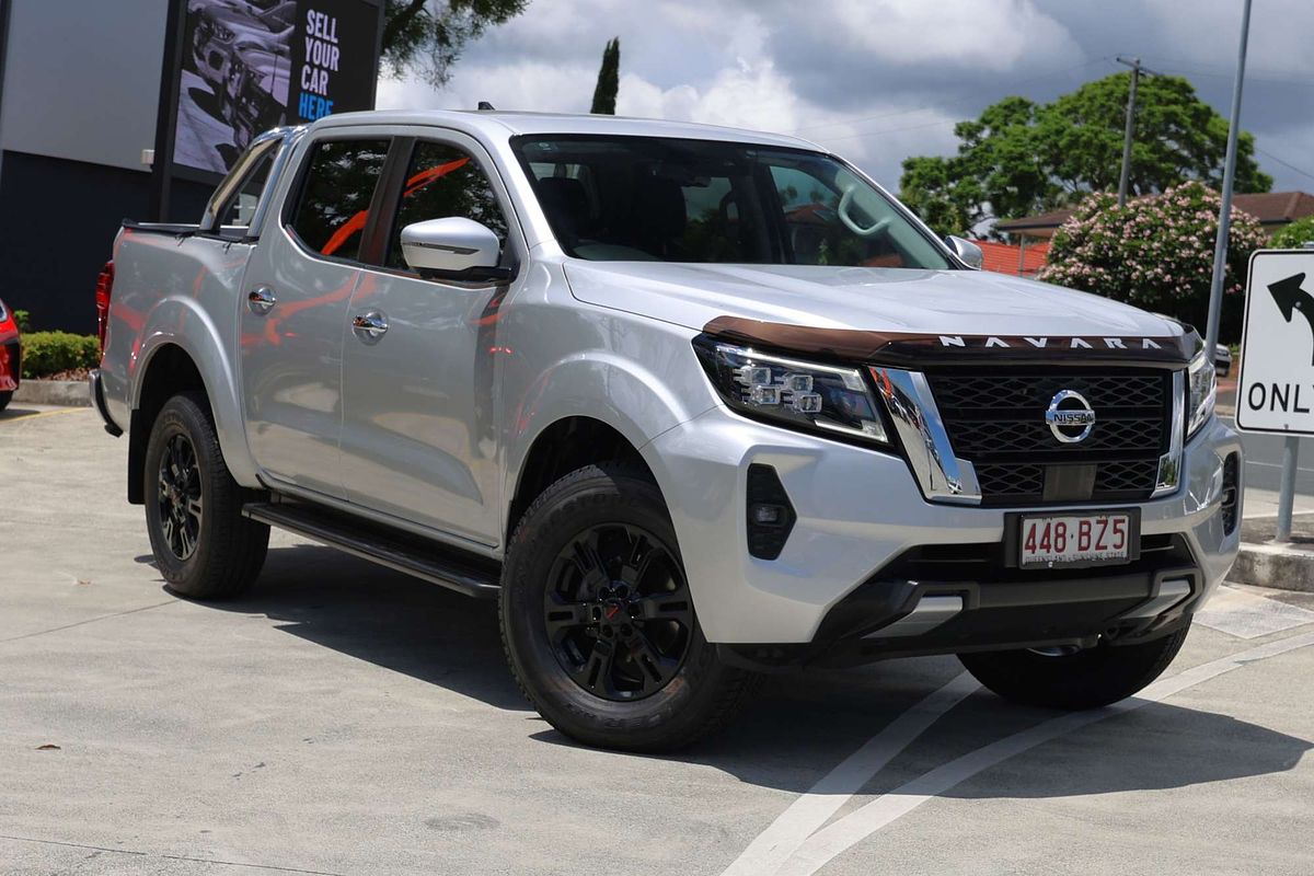 2021 Nissan Navara ST-X D23 4X4