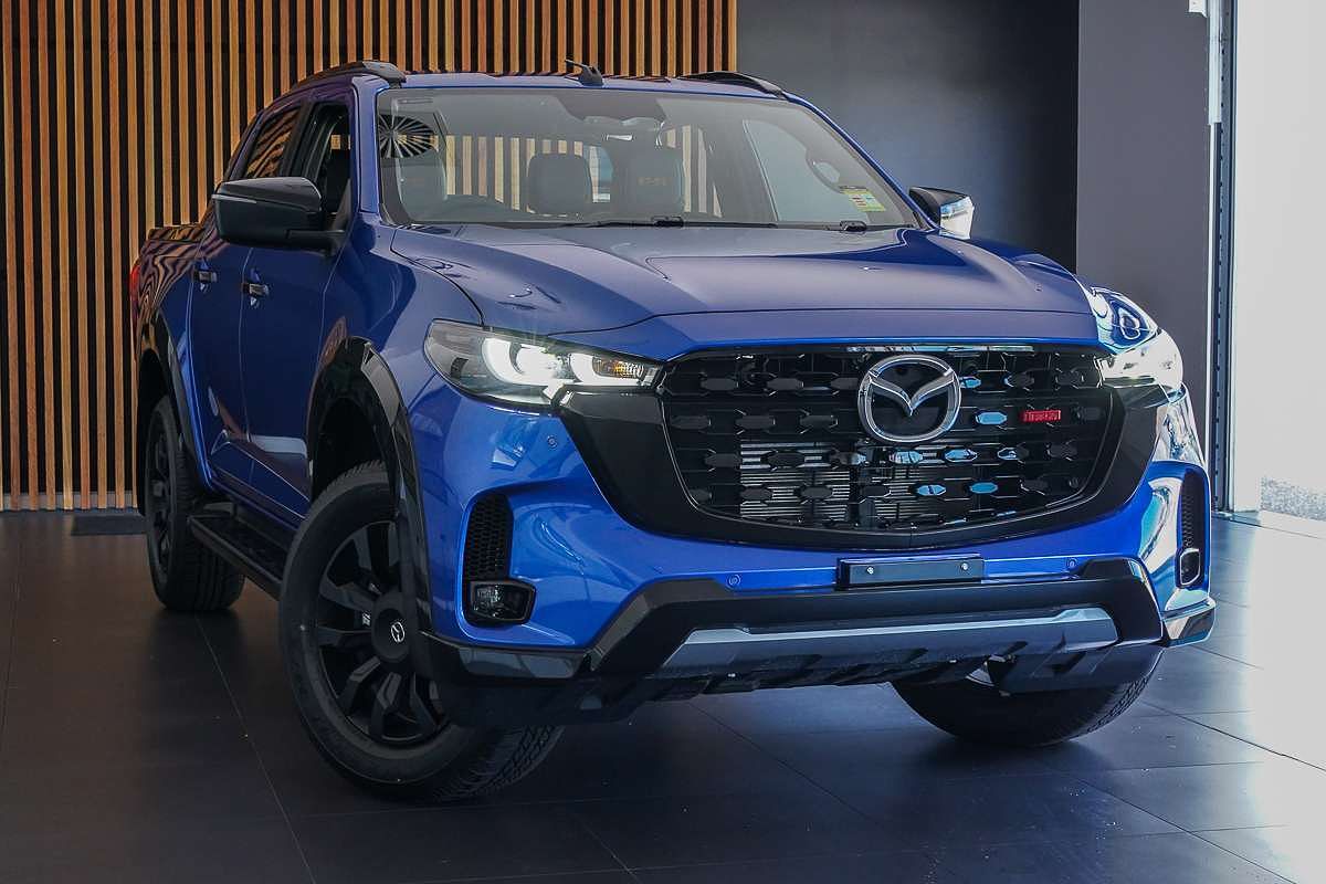 2025 Mazda BT-50 SP TF 4X4