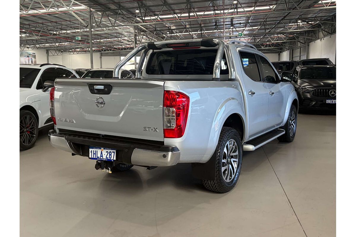 2021 Nissan Navara ST-X D23 Rear Wheel Drive