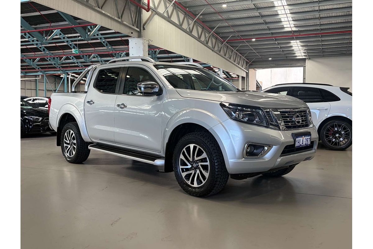 2021 Nissan Navara ST-X D23 Rear Wheel Drive